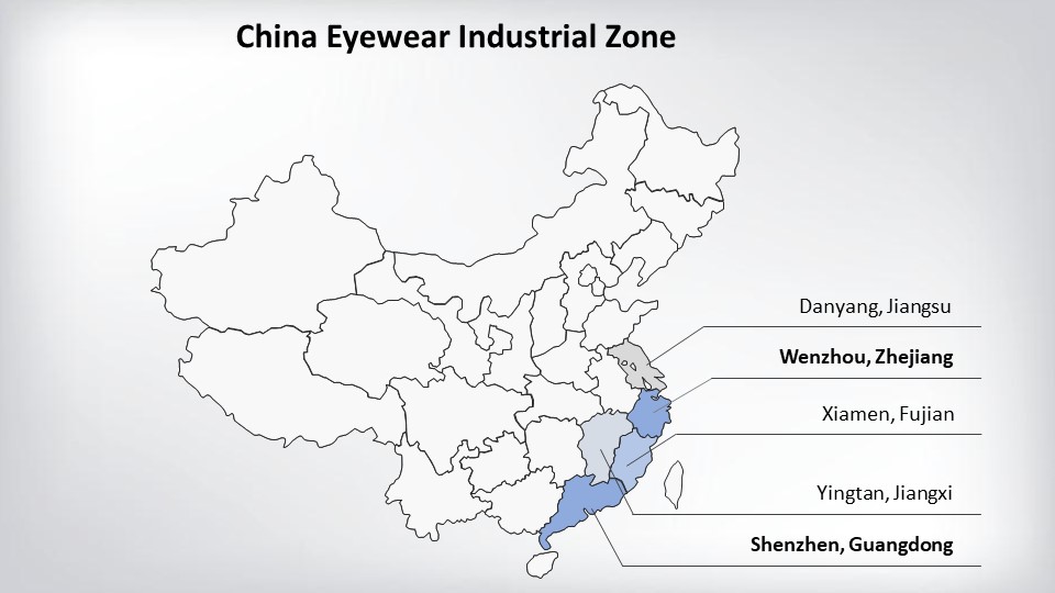 China Eyewear Industry Zone