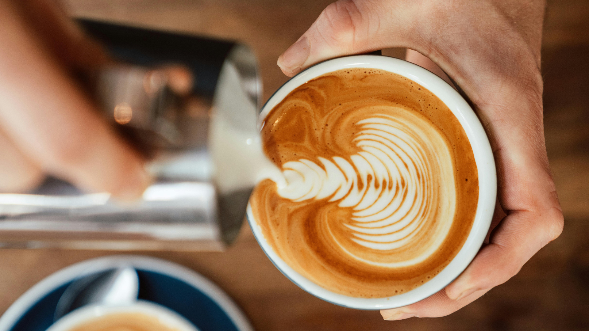 coffee bar