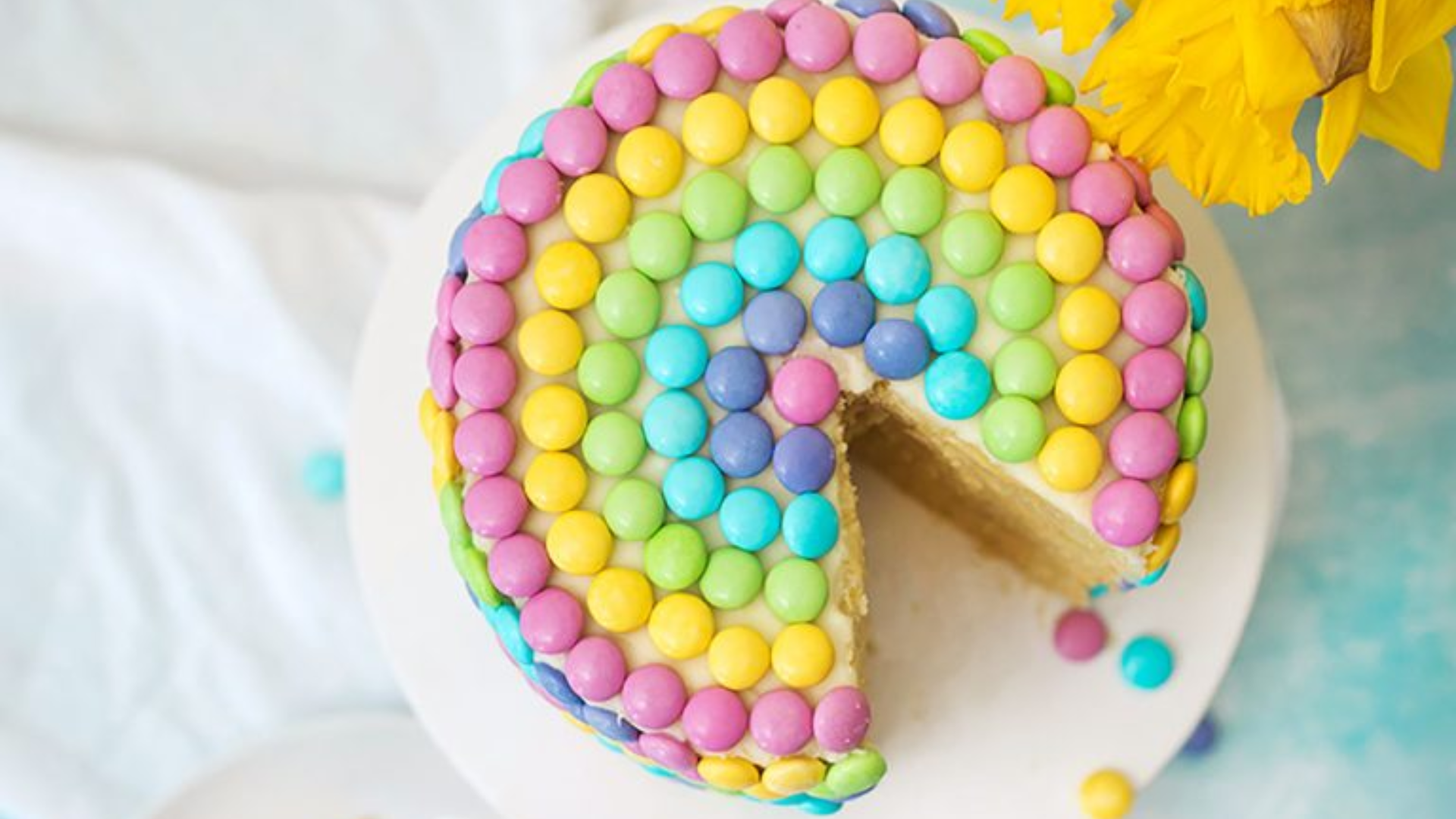 special dot cakes