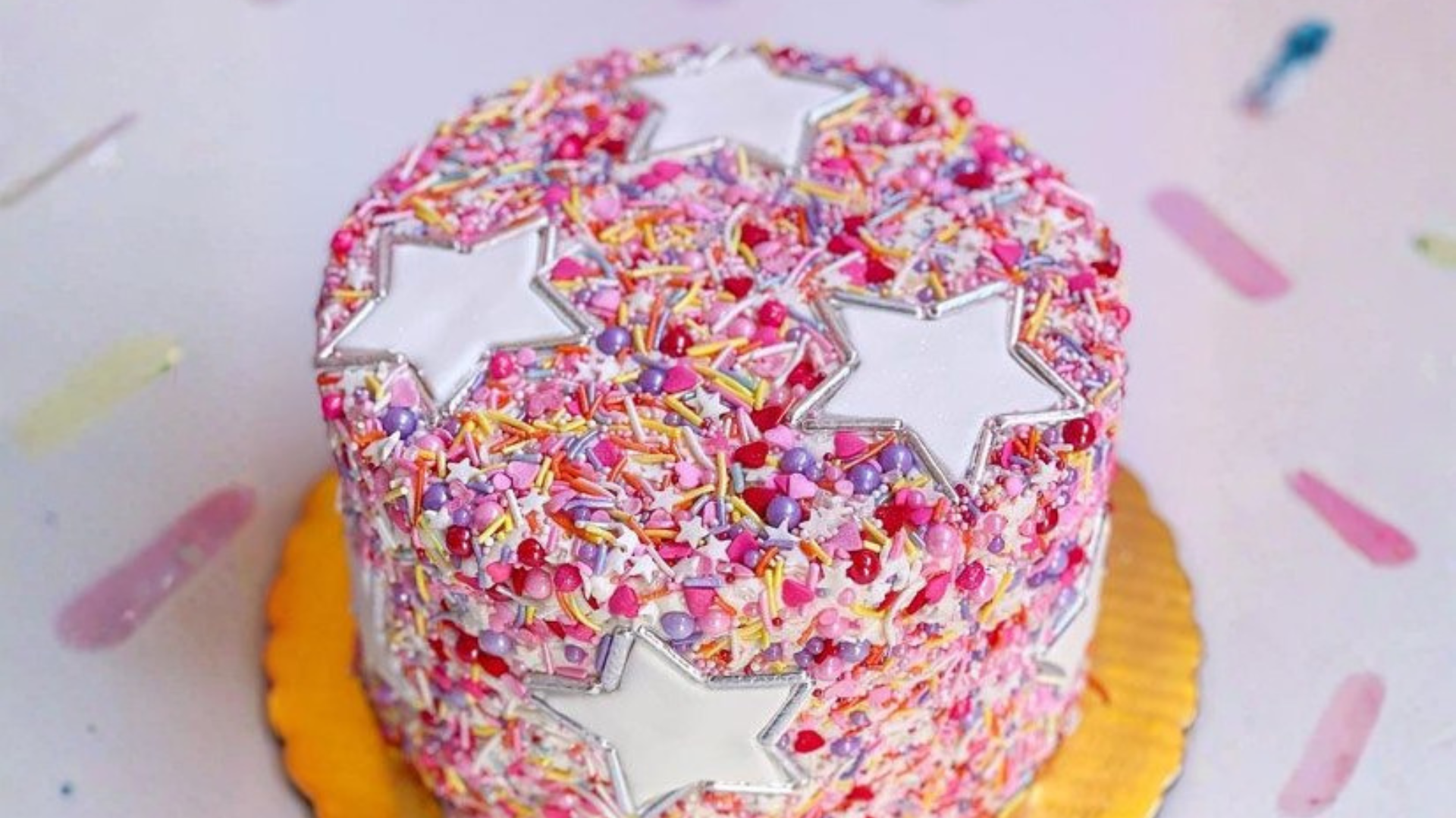 Occasions Are Dot Cakes Perfect For