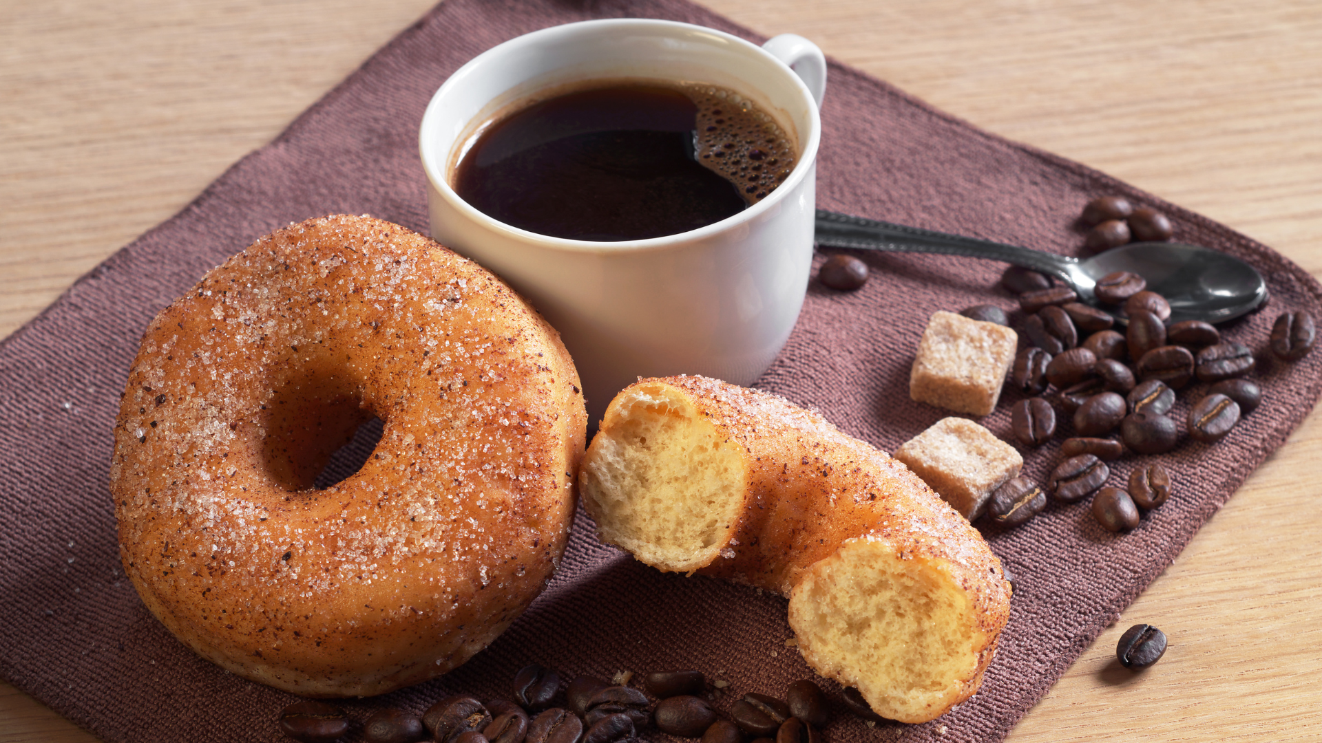 Why Do Americans Love Donuts