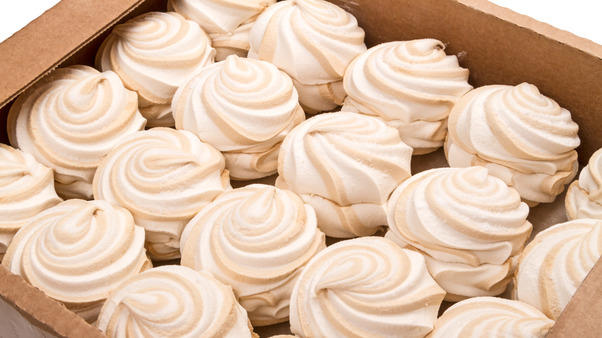 whipped cream