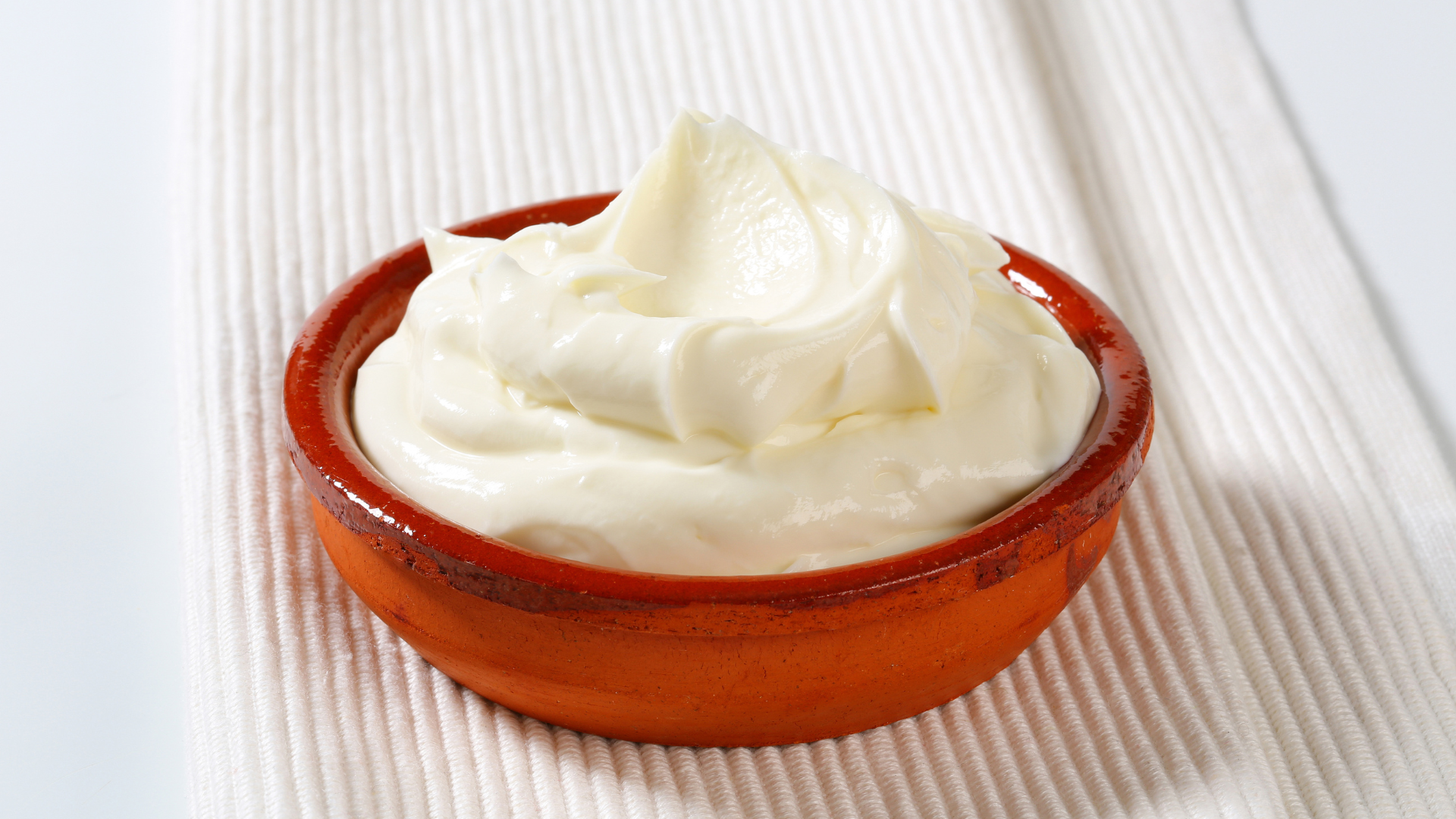 whipped cream