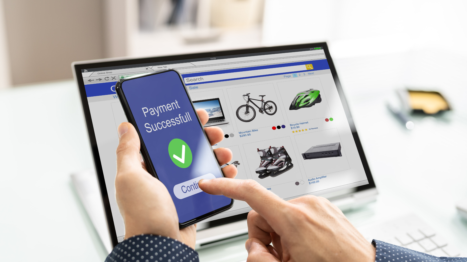 Online Retail Platforms