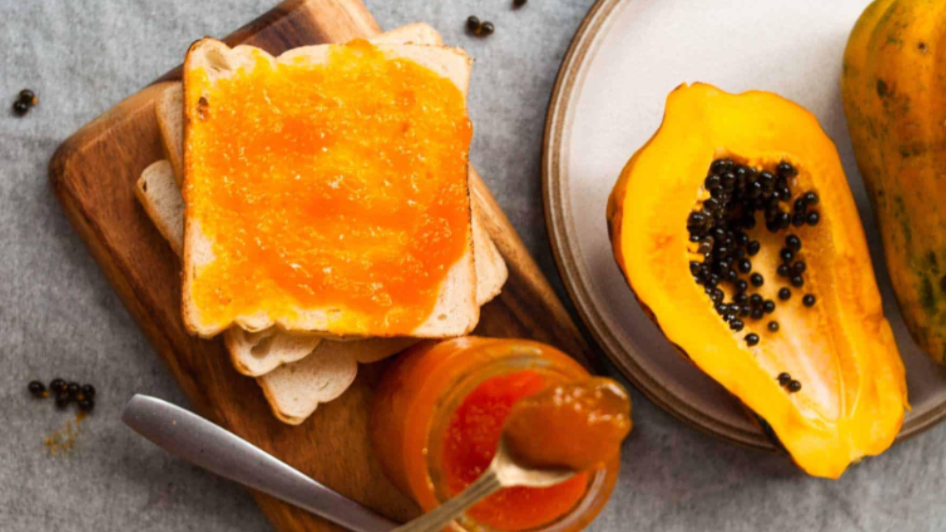 Cape Verde's Famous Papaya Jam