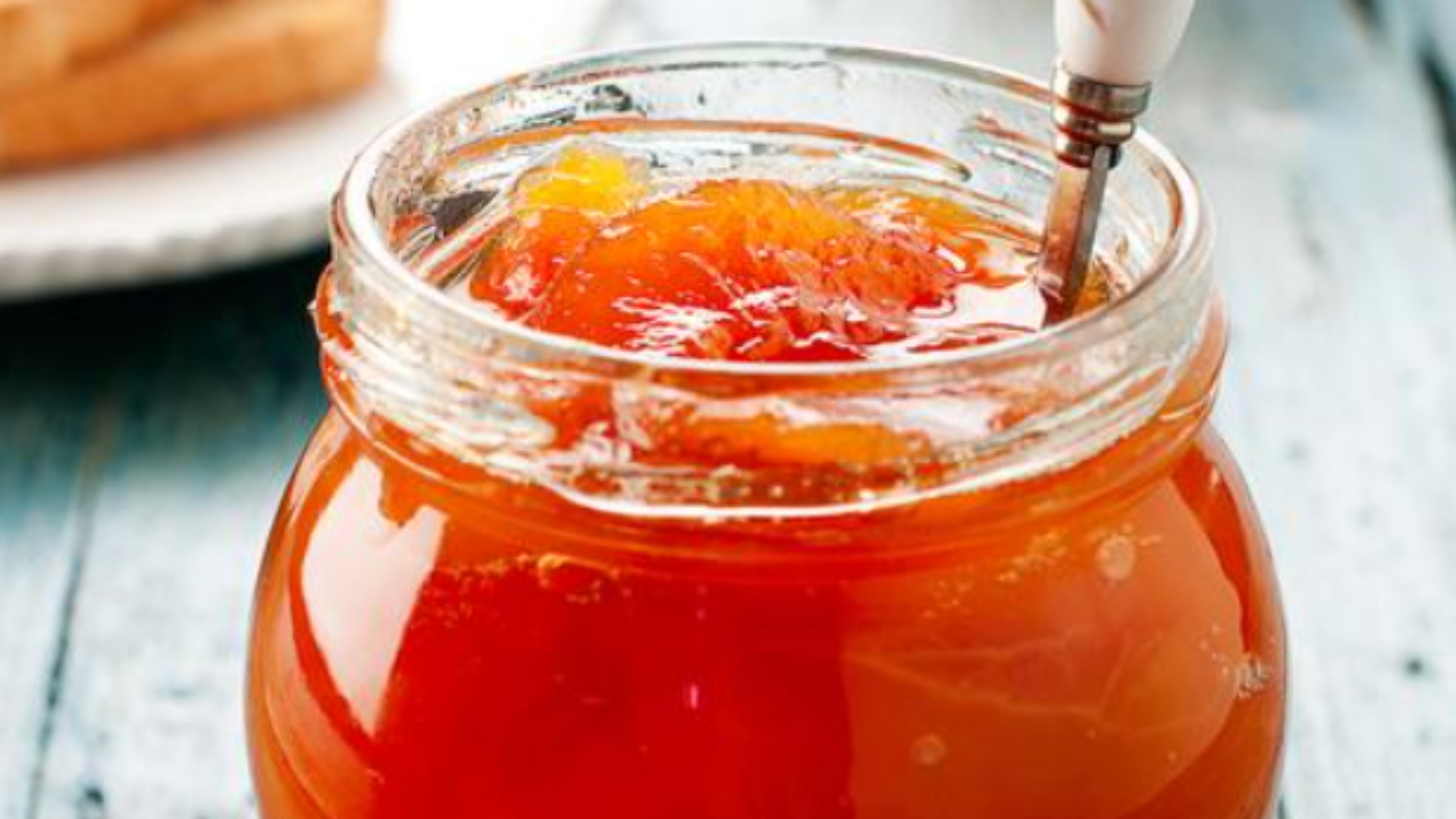 Papaya Jam