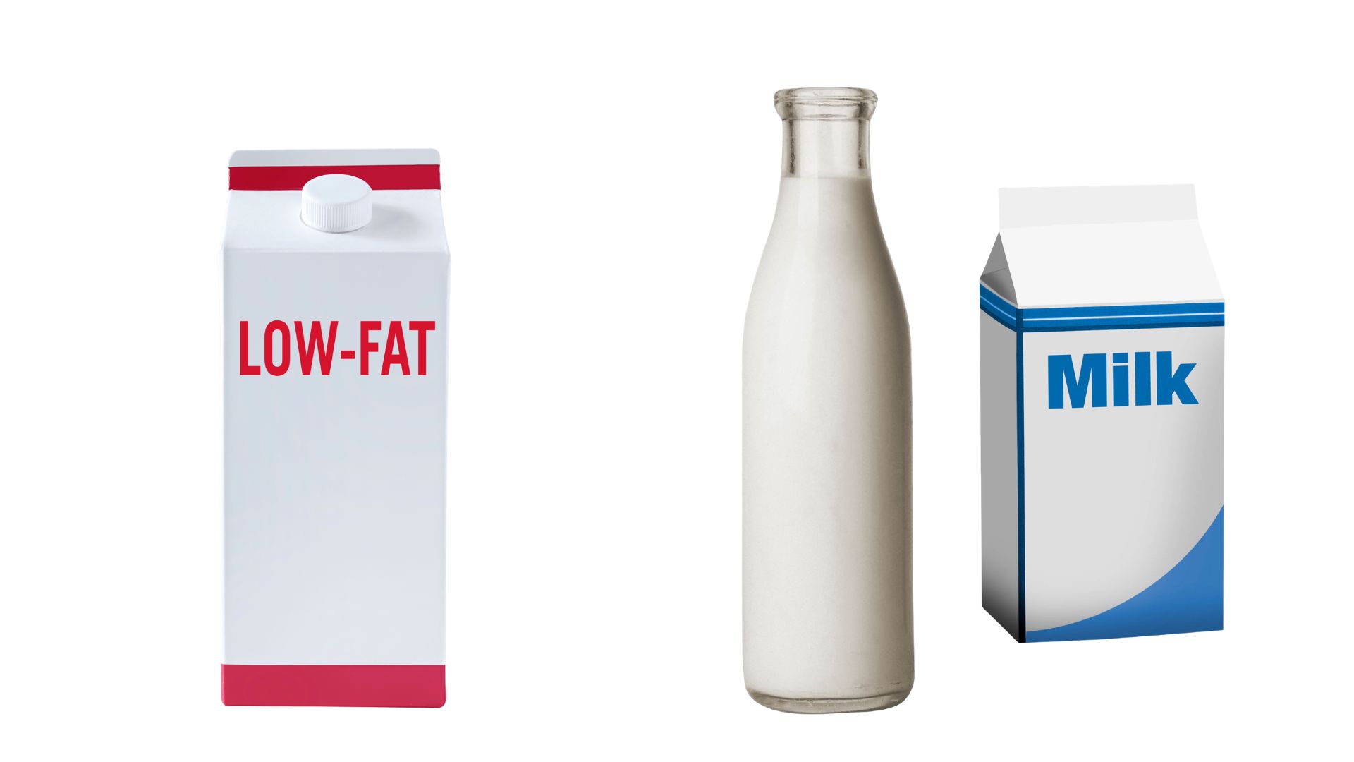 Low-Fat Dairy