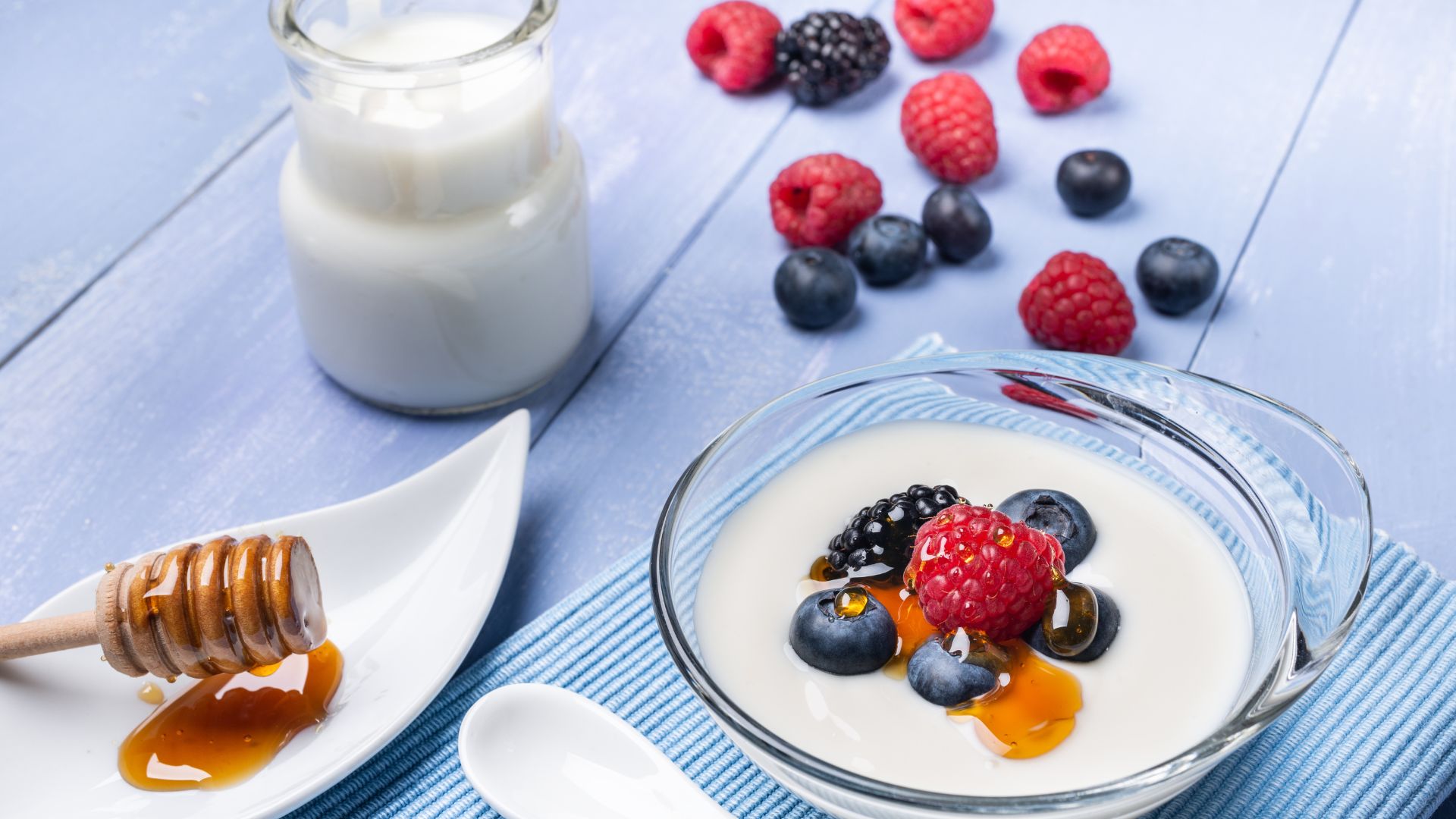 Full-Fat Dairy