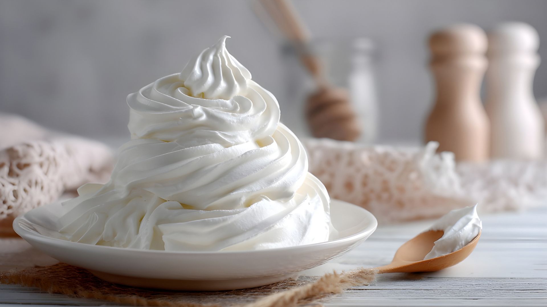 Whipped Cream