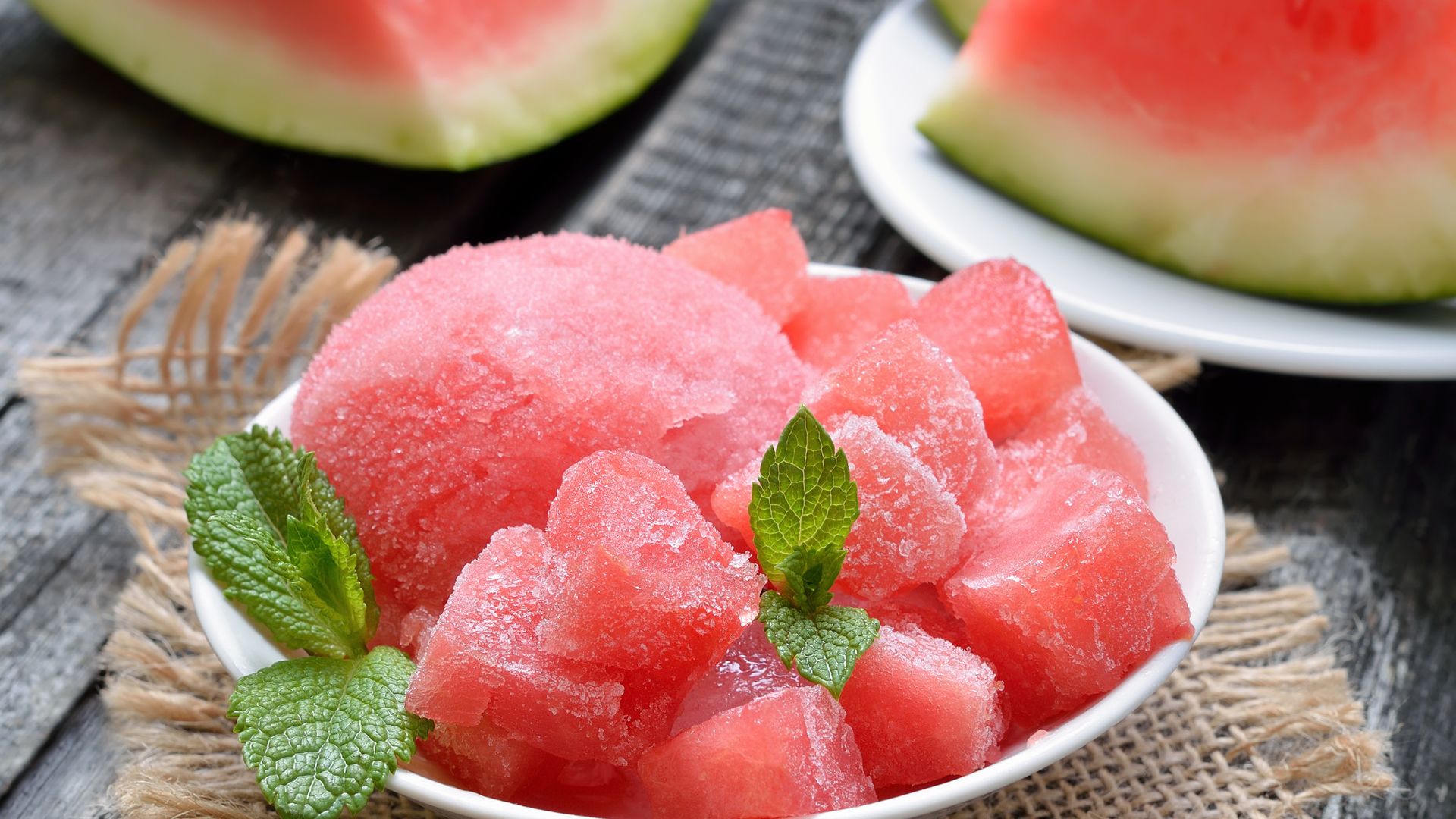 Watermelon Slush