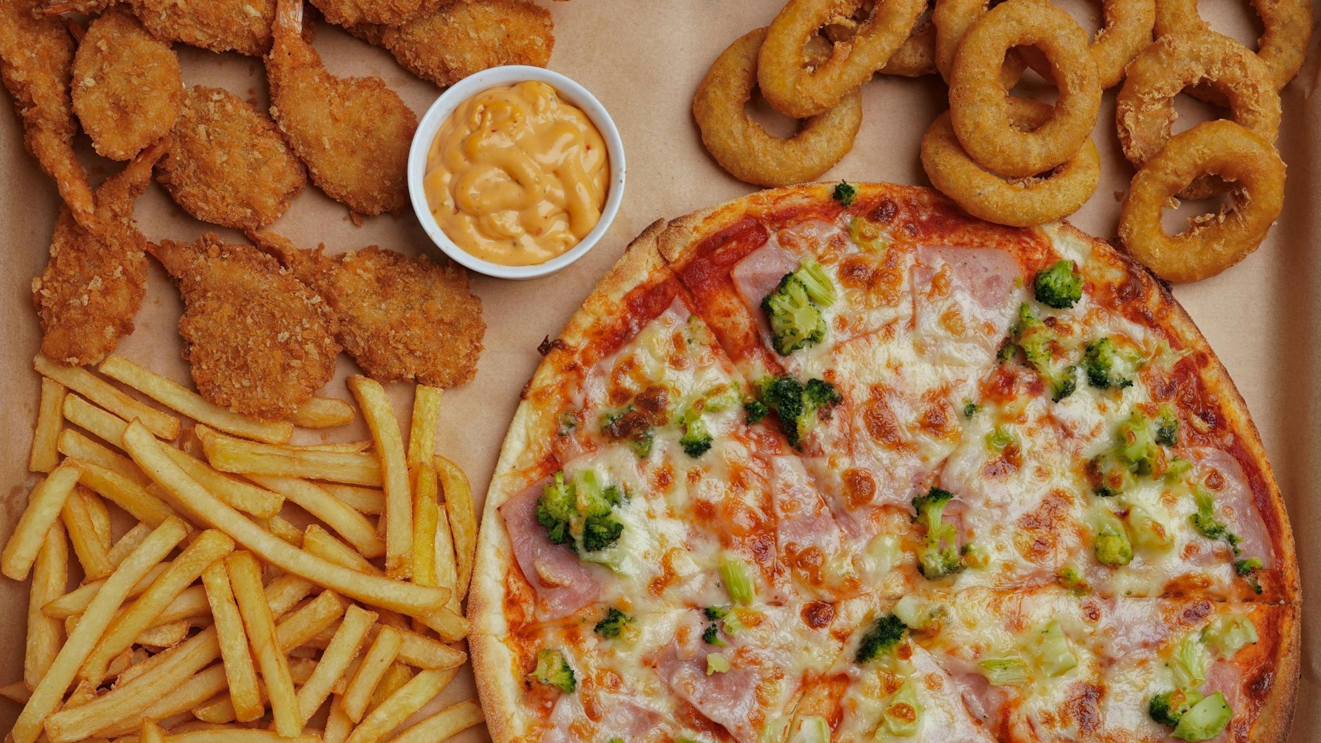 fast food