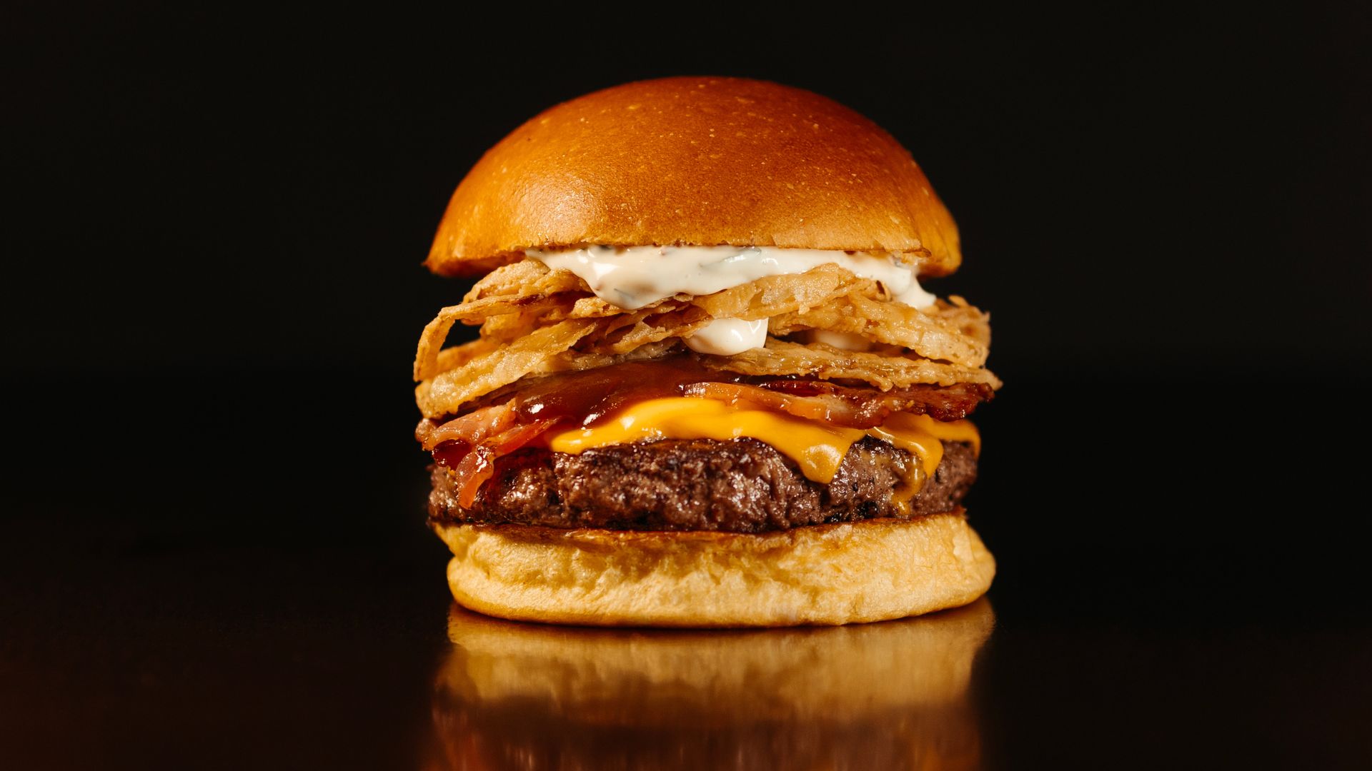 burger