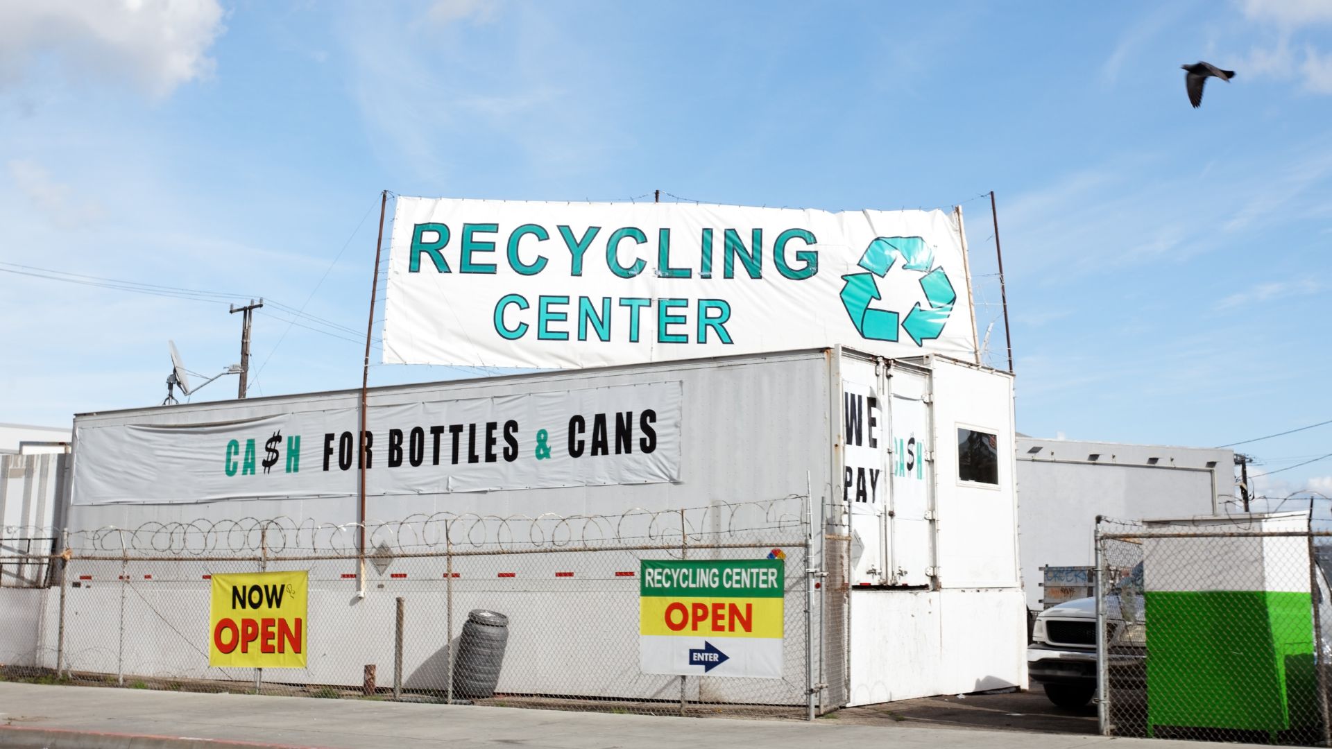 Recycling Centers