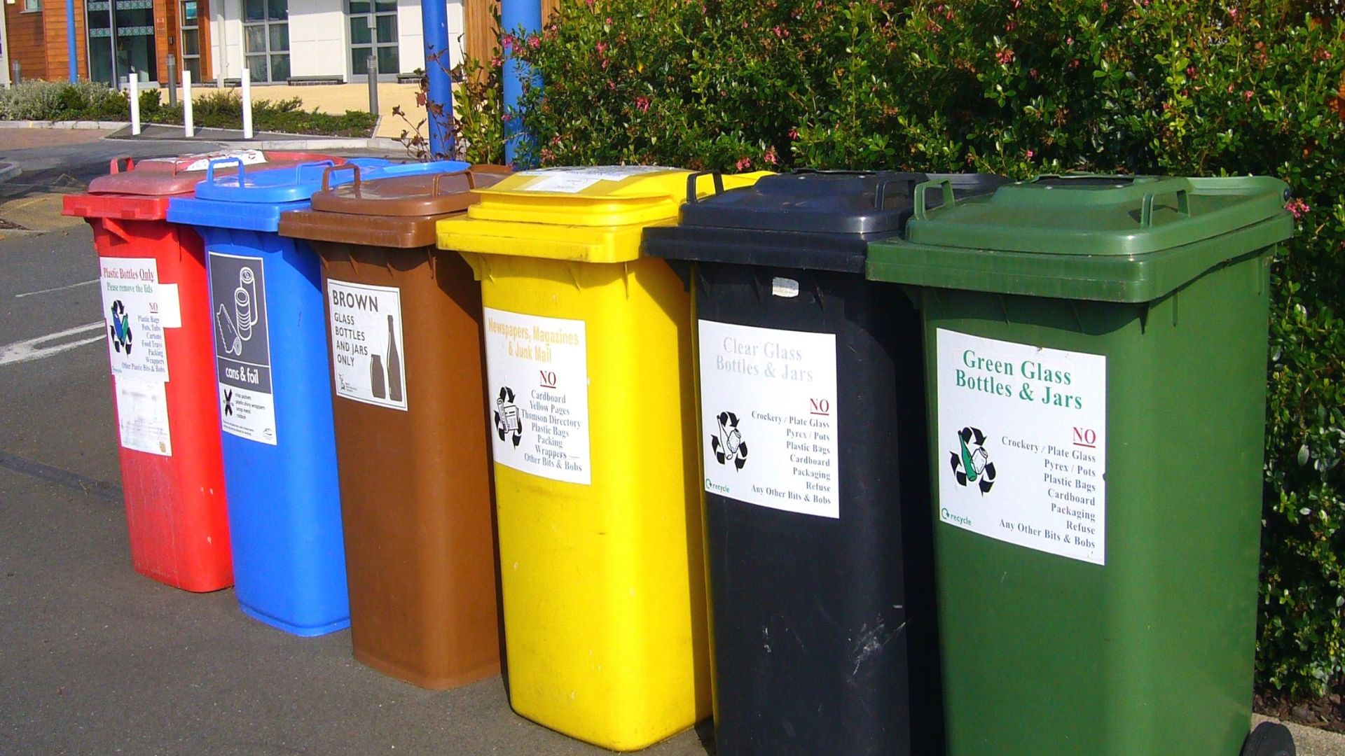 Recycling Center