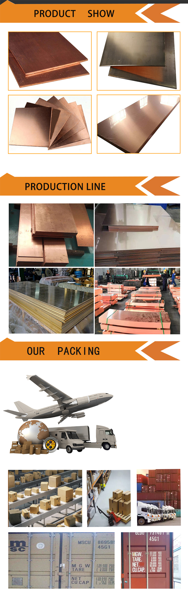 Tin-phosphor Bronze Sheet