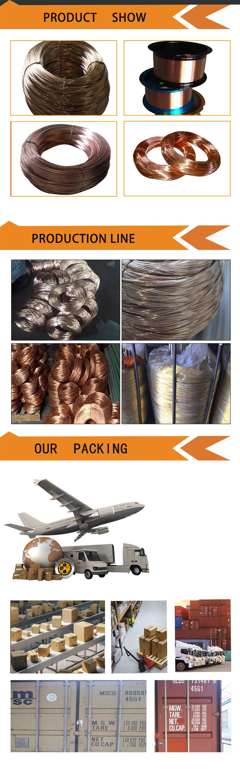 Beryllium Bronze Wire
