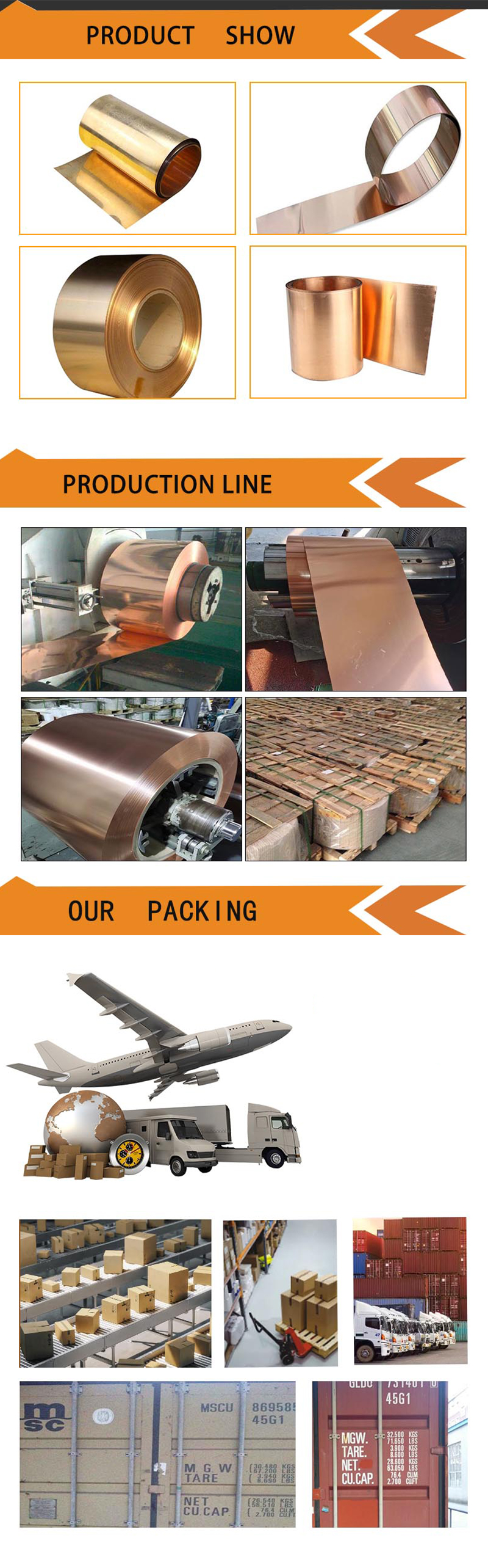 Beryllium Bronze Foil