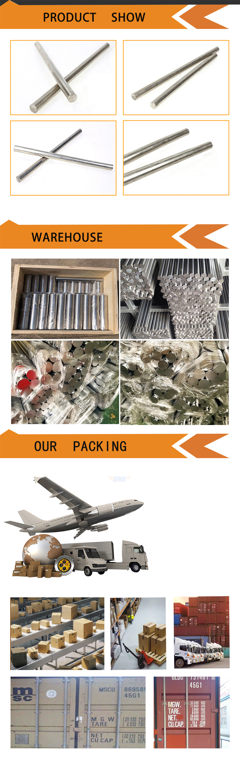Copper Nickel Alloy Rod