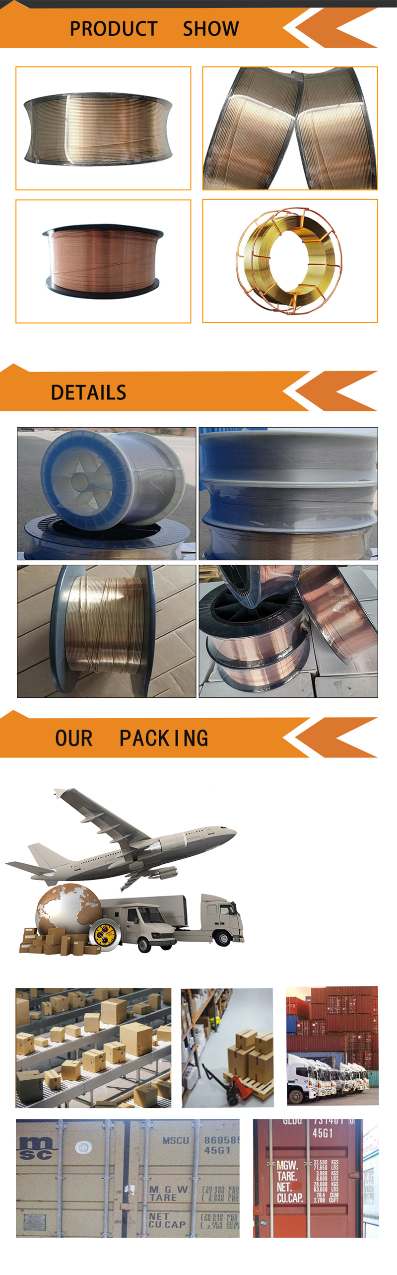 Aluminum Bronze Wire