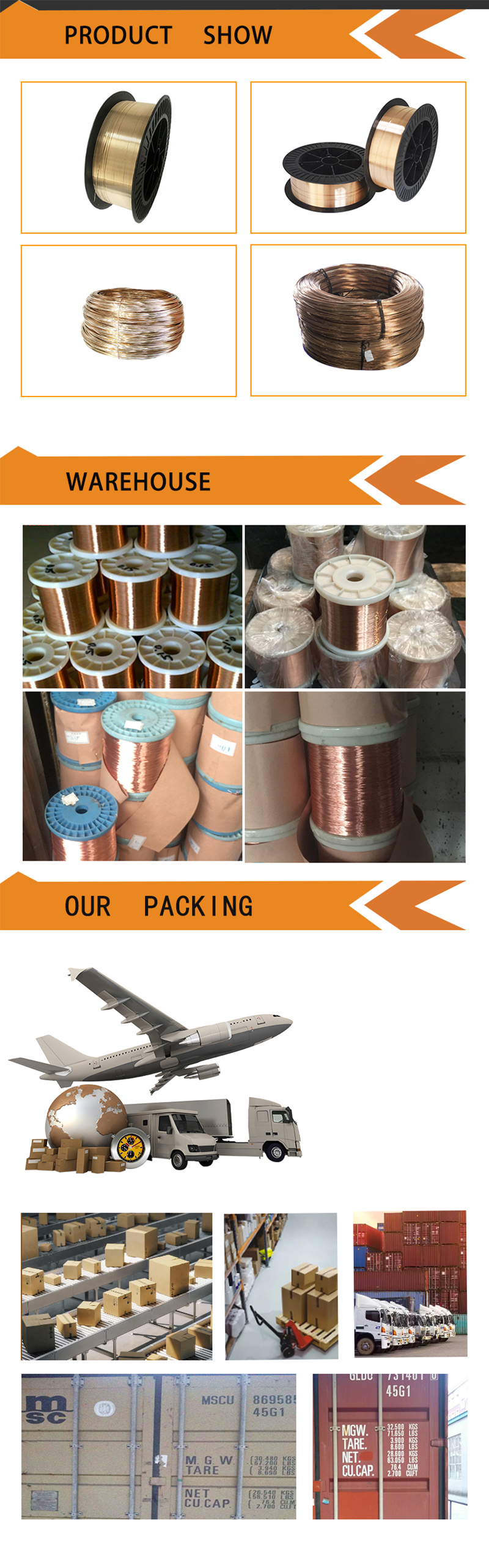 Silicon Bronze Wire