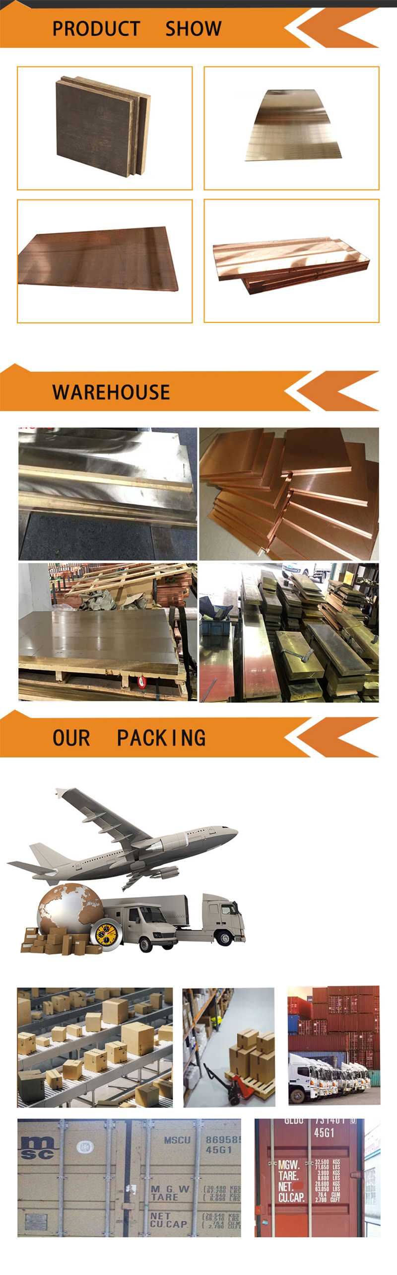 Silicon Bronze Sheet
