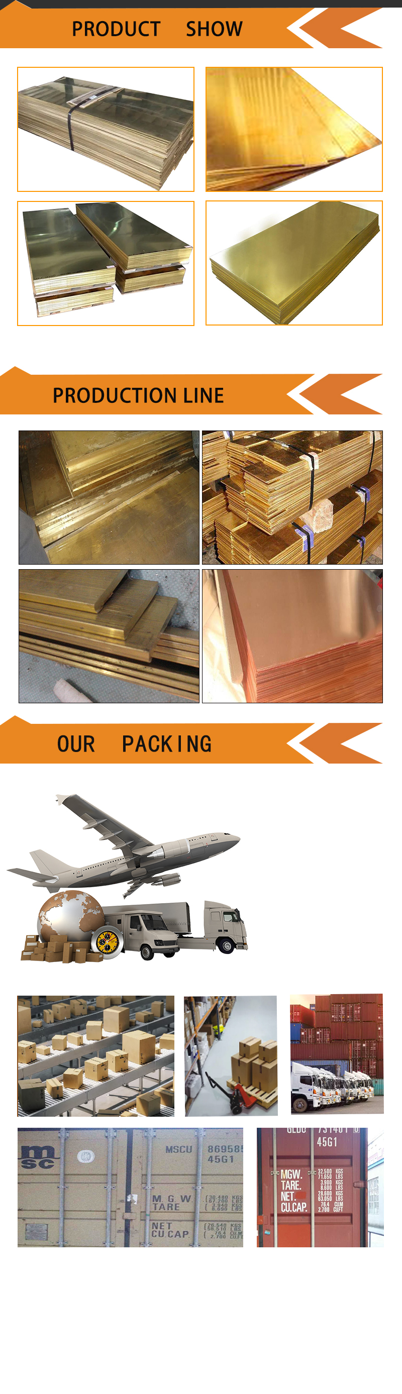 Aluminum Brass Sheet