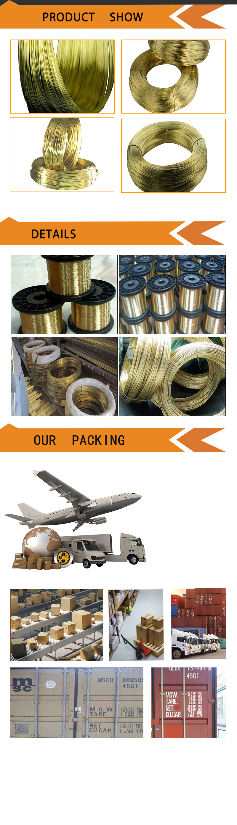 Aluminum Brass Wire