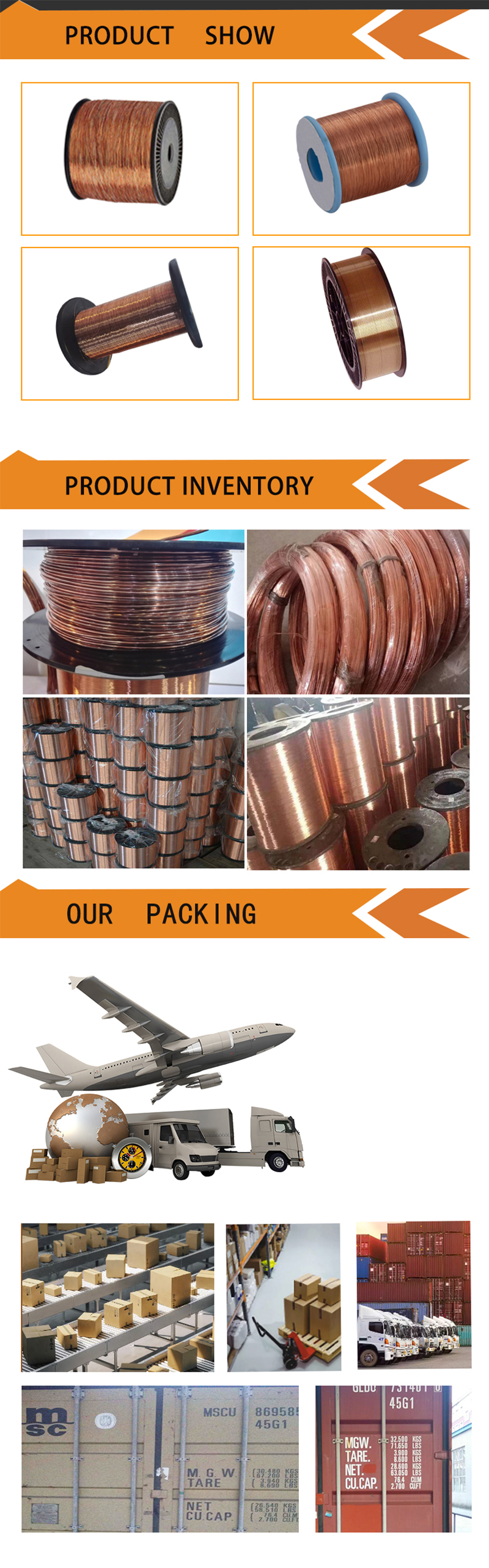 Chromium Bronze Wire