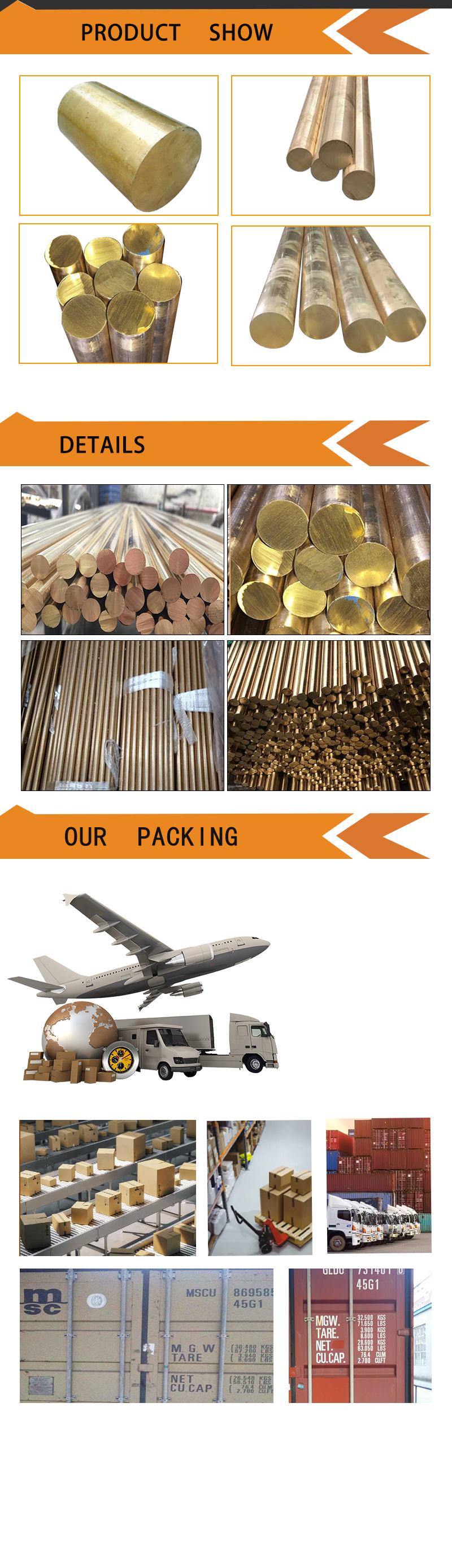 Manganese Brass