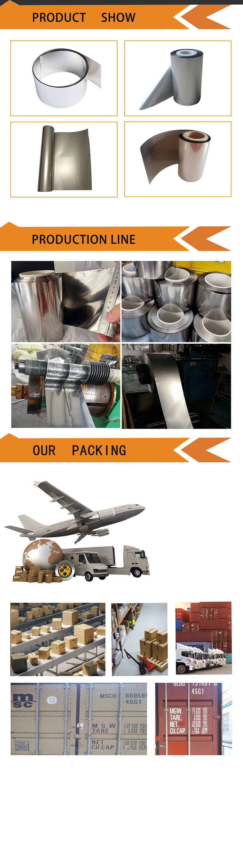Copper-nickel-zinc Alloy Foil