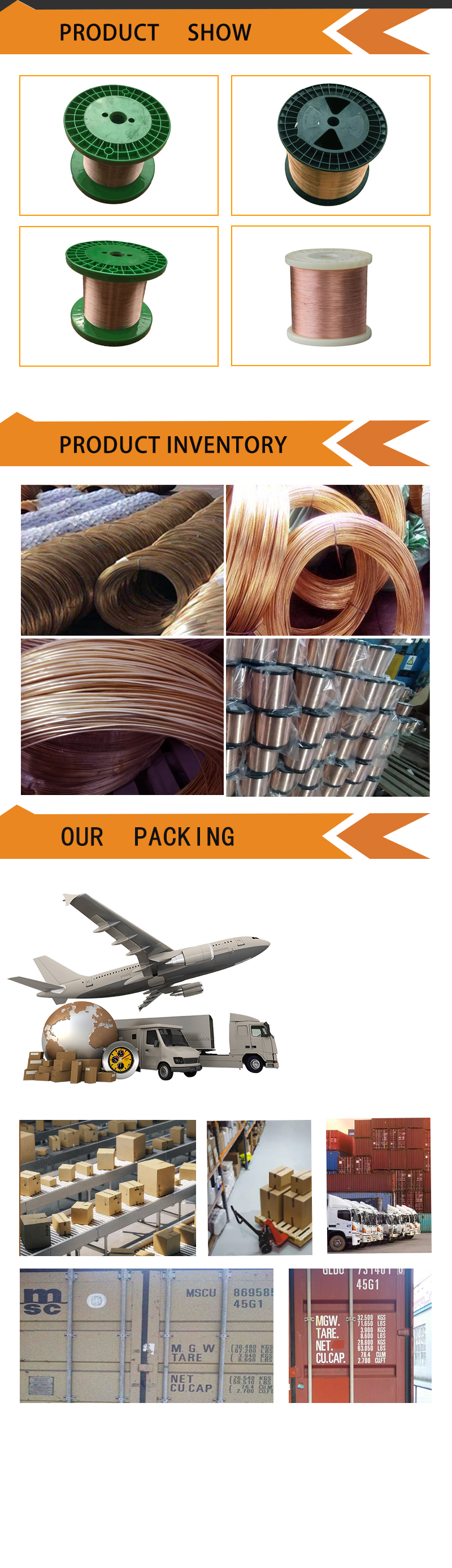 Tungsten Copper Wire