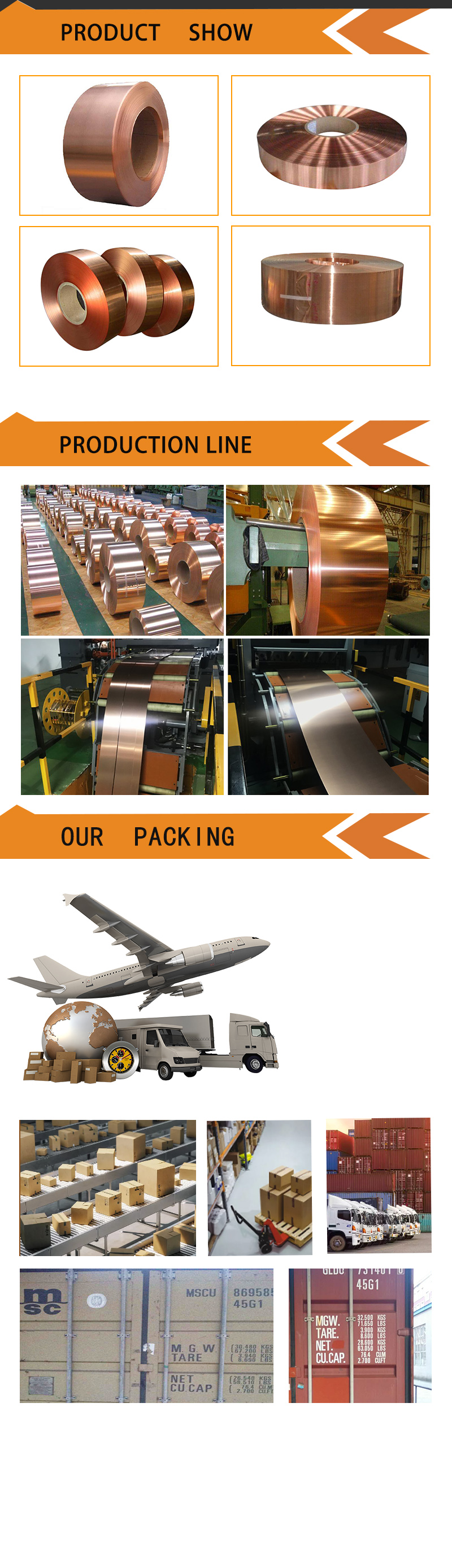 Copper-nickel-silicon Alloy Strip