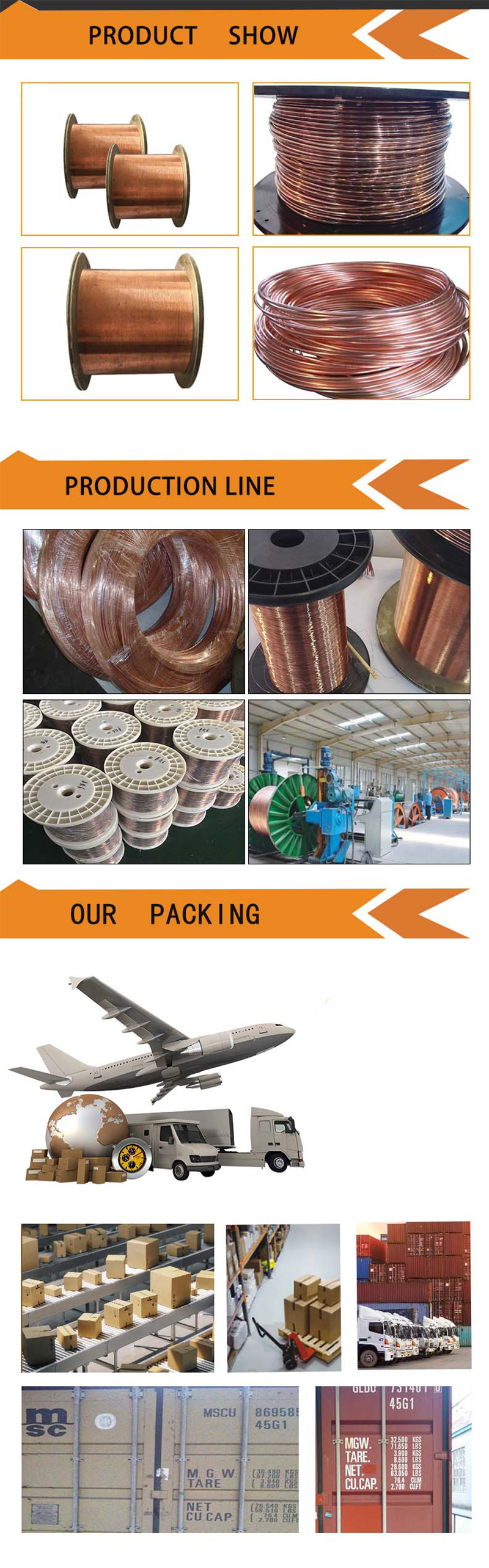 Zirconium Bronze Wire