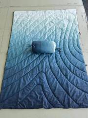 Outdoor Puffy Camping Blanket-50"x70"