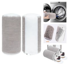 Heavy-Duty Mesh Shoe Washing Bag for Laundry Cleaning Bag