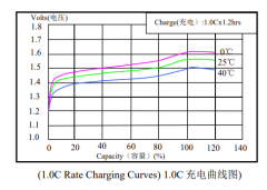 C NiMH Battery