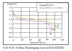 C NiMH Battery