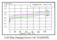 A NiMH Battery