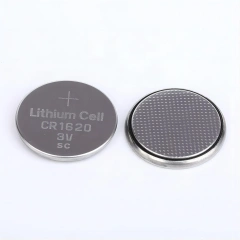 CR1620 Lithium Coin Cell | Weijiang Power