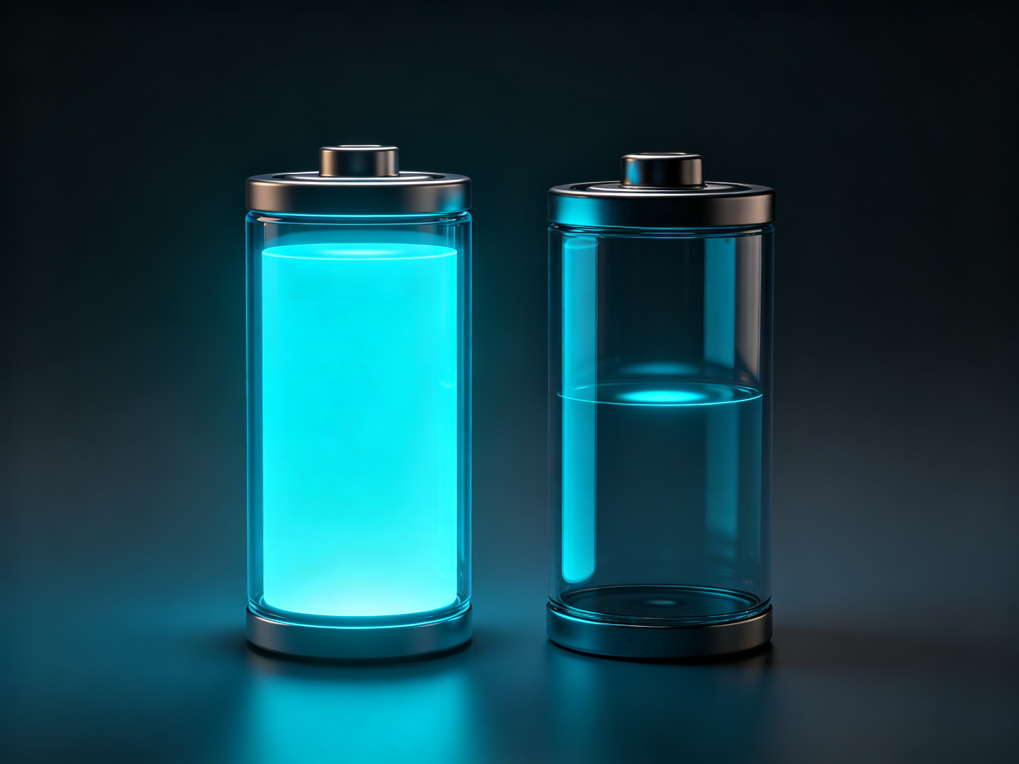 NiMH delivers higher capacity than NiCd in the same cell size illustration