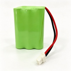 OEM 3.6V 500mAh Ni-MH Battery Pack for Automotive T-Box & eCall | Manufacturer | Weijiang Power OEM Battery Factory