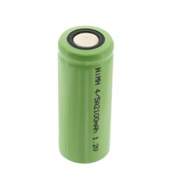 4/5 A Ni-MH Rechargeable Battery 2100mAh 1.2V Cylindrical Cell | Weijiang Power OEM Battery Factory