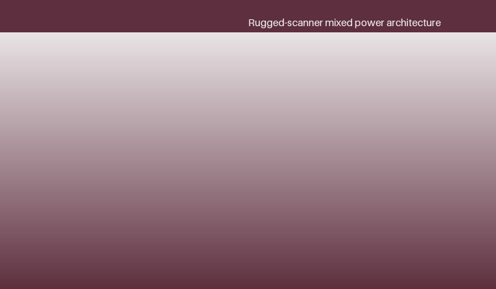 Pistol-grip and trigger-module power