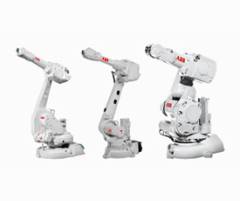 ABB robot maintenance