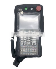 Yaskawa Robot DX100/DX200/YRC1000 Teaching Pendant Protective Cover Leather Case