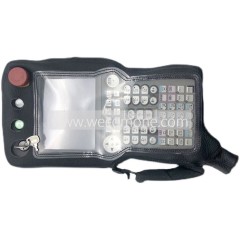 Yaskawa Robot DX100/DX200/YRC1000 Teaching Pendant Protective Cover Leather Case