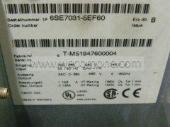 6SE7031-5EF60