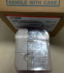 Yaskawa J1000 inverter CIMR-JB2A0002BBA 0.2KW