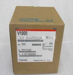 Yaskawa inverter CIPR-GA50BB018ABBA