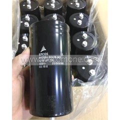 B43586-S9418-Q3 Q1 Q2 4100UF 400V